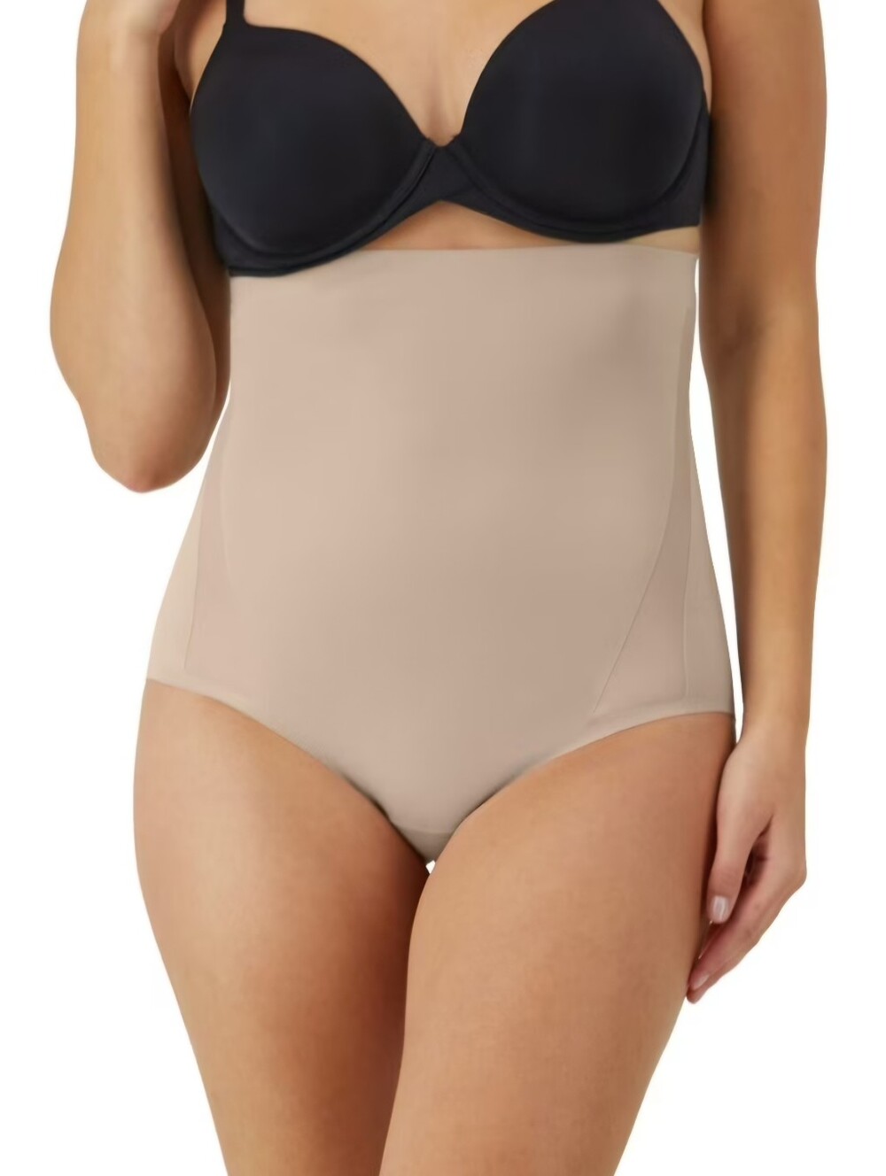 Maidenform Flexees Sculpts High Waist Brief Cool Comfort Size Medium
